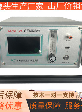 六氟化硫气体微水测量仪 sf6气体微水仪 SF6水分计 SF6水分测试仪
