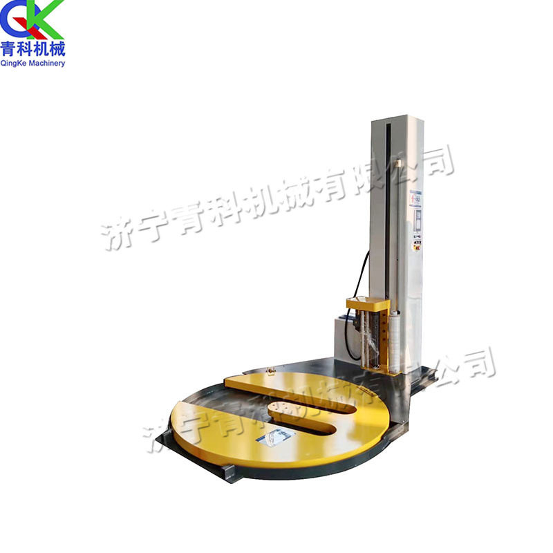 M型托盘预拉型缠绕机 缠绕拉伸膜裹包机 码垛叉车型门板包装机,电子元器件市场,电线扎带/束线带,淘宝优惠券,粉丝福利购,淘宝优惠卷