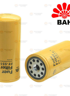 FF-5510-1柴油滤芯4227587 FF5317 P551316 BD7639 8N3080