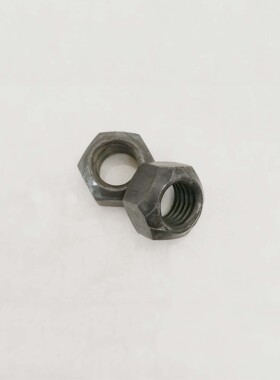 ANSI/ASME B18.16.6美制全金属扭矩型六角锁紧螺母  3/8-16