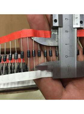 MIC二极管HER30758MM*1.2编带