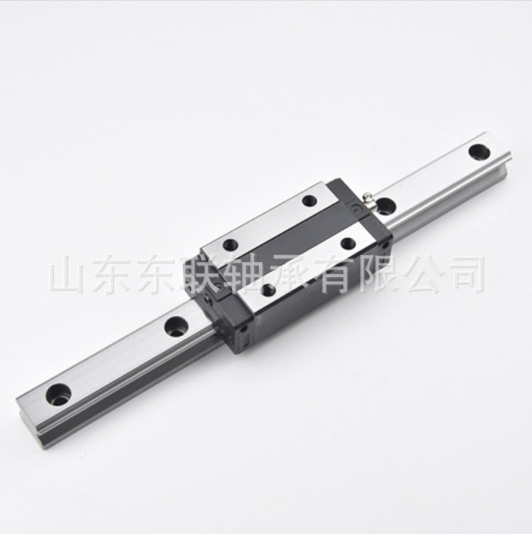 TRS25B方型低组滑块