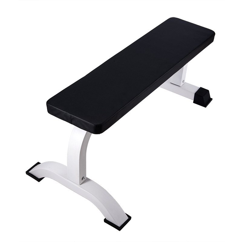 哑铃健身大平凳飞鸟凳商用平板卧推椅健身椅杠铃床加厚家用级椅子