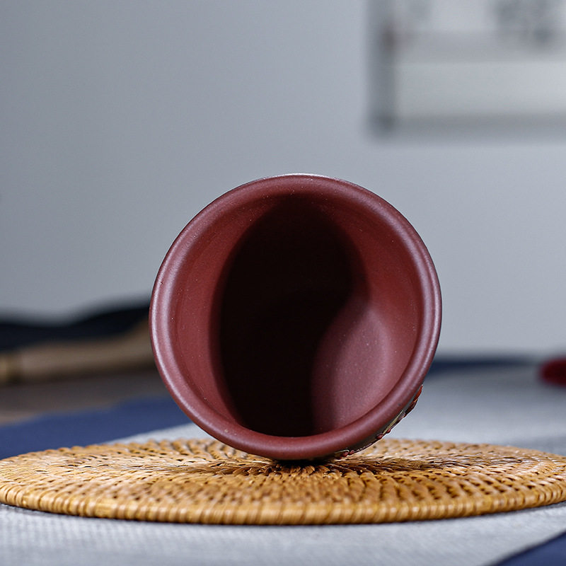 纯手工紫砂杯主人杯大号大容量个人E杯高档男士茶杯女士单杯陶瓷,餐饮具,茶杯,淘宝优惠券,粉丝福利购,淘宝优惠卷