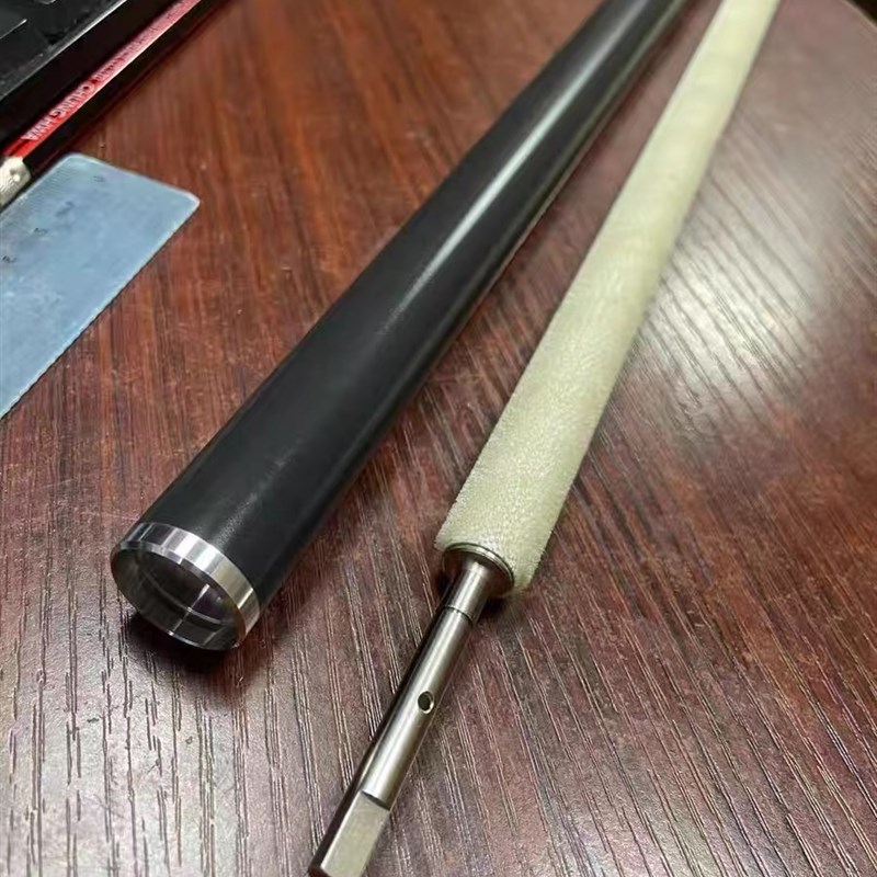 原装 柯美 美能达558 458 654 C554 CK754E定影器清洁毛辊 清洁辊
