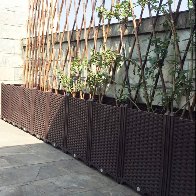 阳台种菜盆 家庭长方形蔬菜种植箱 特大加深塑R料大花盆阳台种菜,鲜花速递/花卉仿真/绿植园艺,花盆,淘宝优惠券,粉丝福利购,淘宝优惠卷