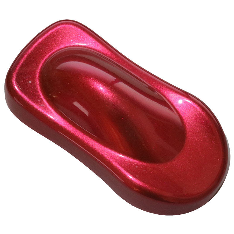 金属色特效糖果漆汽车改色珍珠油漆金色银色闪P光漆模型改色闪彩