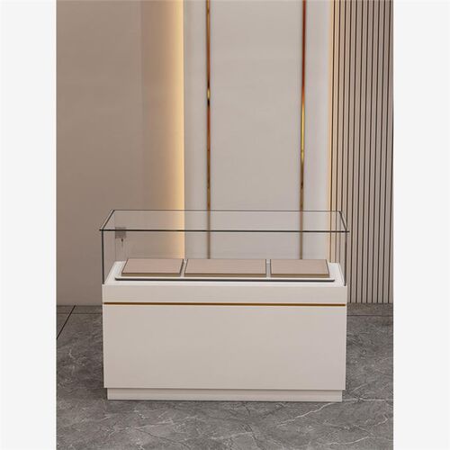 珠宝首饰a展示柜产品玻璃展示台样品展览展柜博物馆文物古董陈列