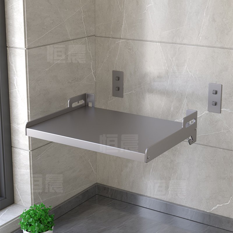 厨房微波炉置物架枪灰壁挂式放烤箱架子免打孔挂S墙上挂架收纳支,厨房/烹饪用具,微波炉置物架,淘宝优惠券,粉丝福利购,淘宝优惠卷