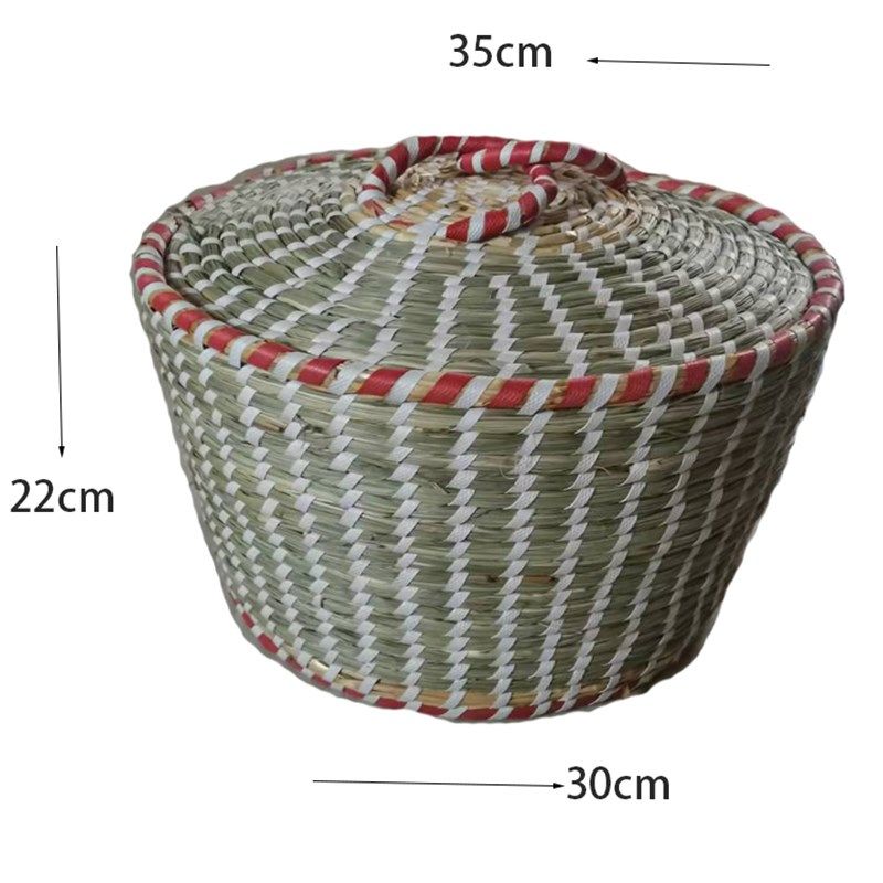 草编特色工艺品工艺果篮果篓水果筐 房间整理筐收纳篮.收纳盒草编,特色手工艺,其他,淘宝优惠券,粉丝福利购,淘宝优惠卷
