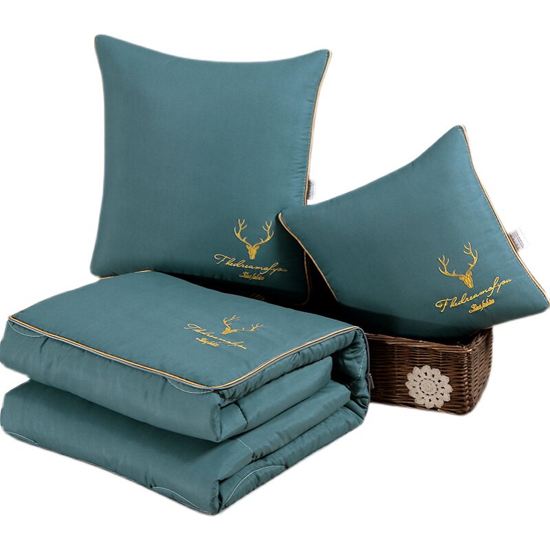 抱枕被子两用多功能靠垫被汽车车载靠枕I沙发空调可折叠午睡枕头,居家布艺,抱枕被,淘宝优惠券,粉丝福利购,淘宝优惠卷