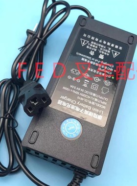 豫工精义电动地牛l托盘搬运车DL4810充电机康隆锂离子电池充电器