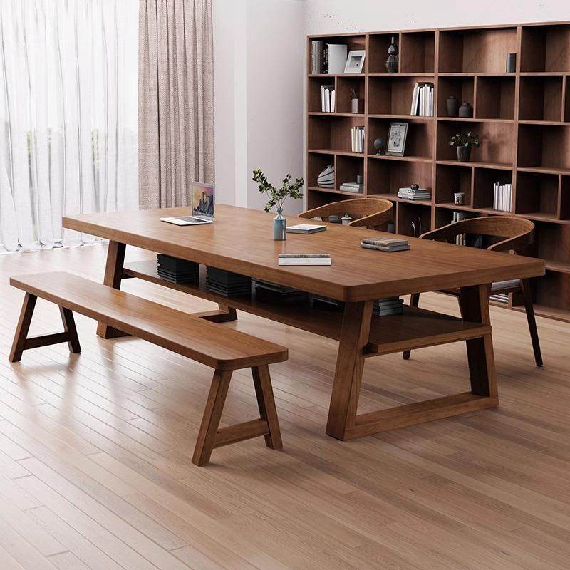 工作台家用去客厅化书桌