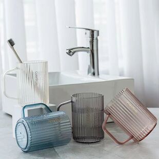 刷牙漱口杯刷牙杯子情侣s一对口杯刷牙杯漱口杯刷牙杯洗漱杯子塑