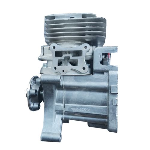 汽油吹风机除尘机二冲8q500发动机吹雪机吹叶鼓风机动力活塞环配