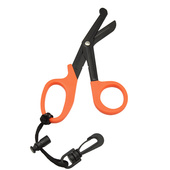 水肺技术潜水剪刀 潜水员用割线器切割工 潜水刀救生刀割绳鱼网J