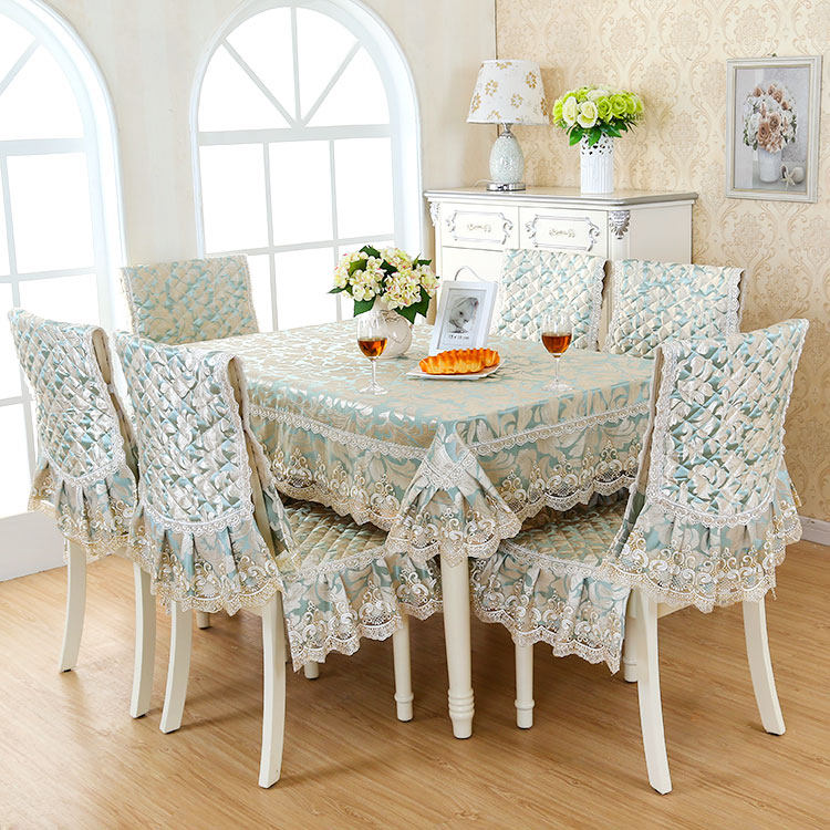 桌布布艺棉麻长方形简约r亚麻布料清新黄色温馨餐厅客厅四季专用