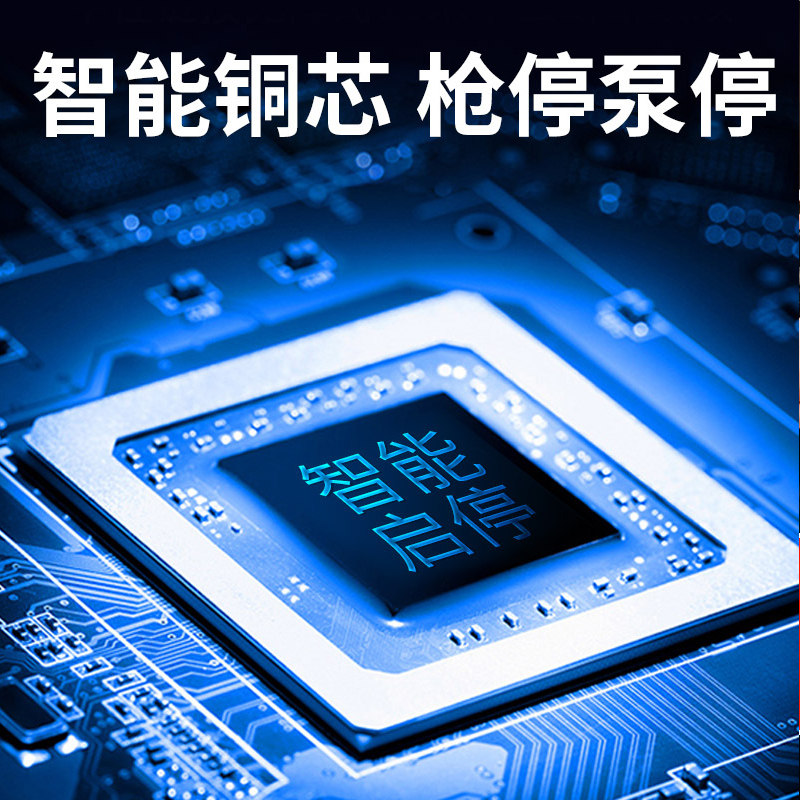 双泵便携车载洗车水泵12V高压家用大功K率洗车机洗车神器刷车水枪