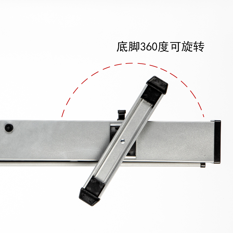 易拉宝展架展示牌伸缩折叠立式落地F式广告海报架广告牌招聘架子