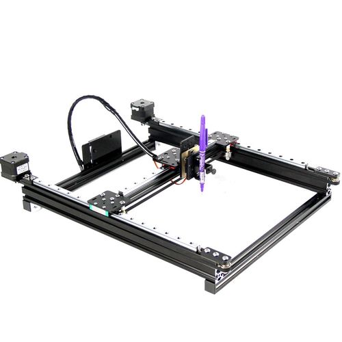 智能仿手写绘图机器写字机y器人自动写字机套件 外贸专用