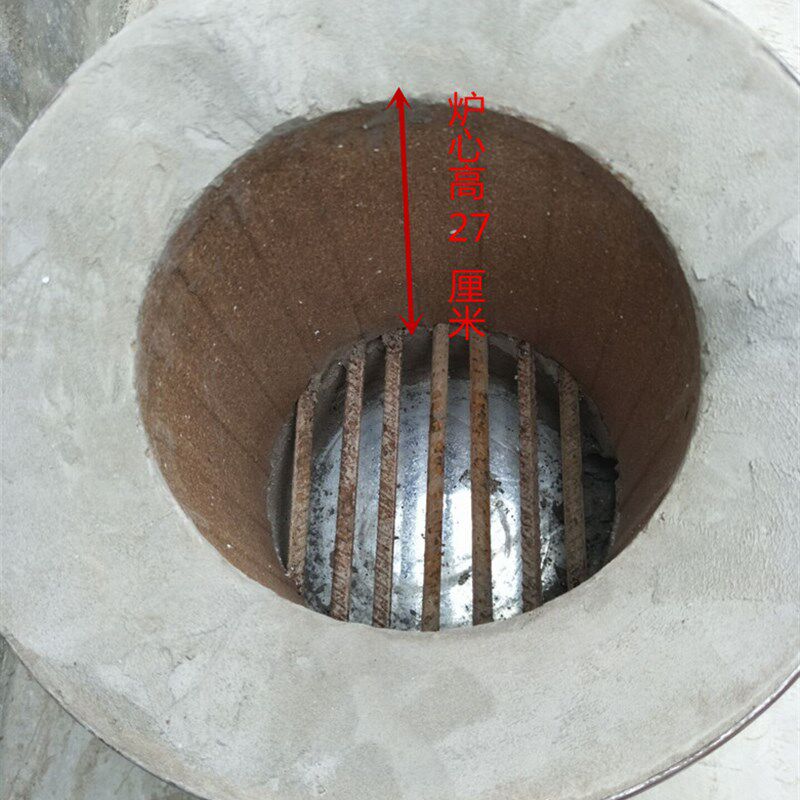 节能烧煤块煤碳养k炭火商用煤球炉加厚老式大号鼓风机焦炭柴火炉