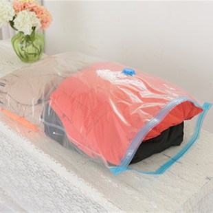 13丝加厚透明真空压缩袋中装棉衣被G子羽绒衣物收纳袋抽空气真空