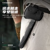 户外多功能斧头折叠斧锤斧子带刀锯随身露营车载一体Y野营组合工