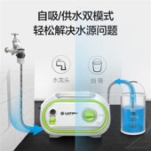 绿田龙猫高压洗车机家用220v水泵清洗机L便携水枪大功率刷洗车神