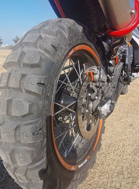 纽迈斯P牌全地形轮胎ADV拉力轮胎192F11718跑车街车越野林道公路