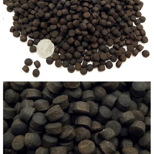 鲟鱼青鱼鲫鱼草鱼打窝饵料颗粒快下沉快聚U鱼超浓腥味十足
