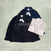 Nanamica ALPHADRY Utility 现货折扣 Jacket 光电子四袋夹克25SS