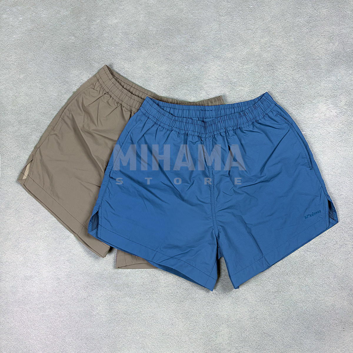 现货 MADNESS SUMMER SHORTS 尼龙休闲运动沙滩短裤余文乐 26SS