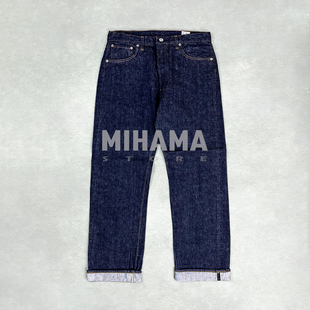 1966s STANDARD DENIM 现货 宽松直筒牛仔裤 MODEL PANTS ORSLOW