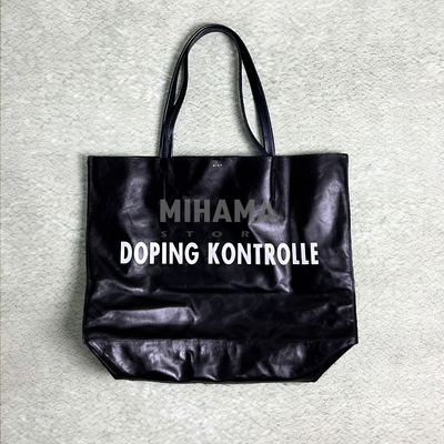 PIET皮革托特单肩休闲包25SS