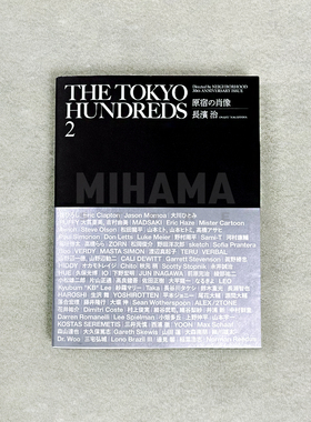 NEIGHBORHOOD原宿肖像30周年特辑