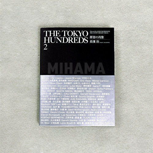 NEIGHBORHOOD原宿肖像30周年特辑