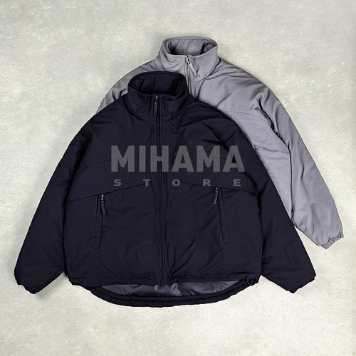 N.HOOLYWOOD军事线P棉外套棉服