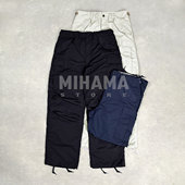 NANAMICA 裤 ALPHADRY Cargo 现货 机能户外工装 Field Pants 26SS