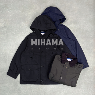 PERTEX UNLIMITED 夹克 NANAMICA 25aw 猎装 Jacket 现货 Field