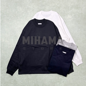 KAPTAIN T恤 SUNSHINE Tee 现货 重磅苏文棉长袖 Suvin Heavy 25AW