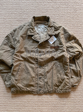 【折扣】MADNESS REGENERATED N-4 JACKET 日产夹克余文乐 24AW