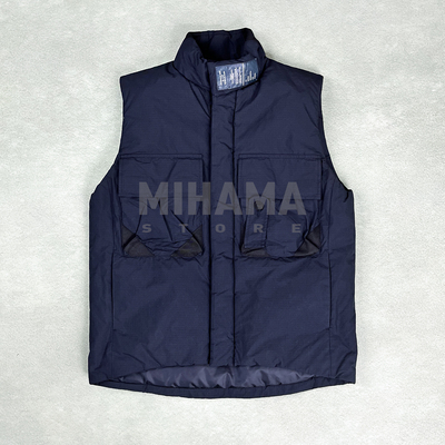 N.HOOLYWOOD机能保暖马甲背心