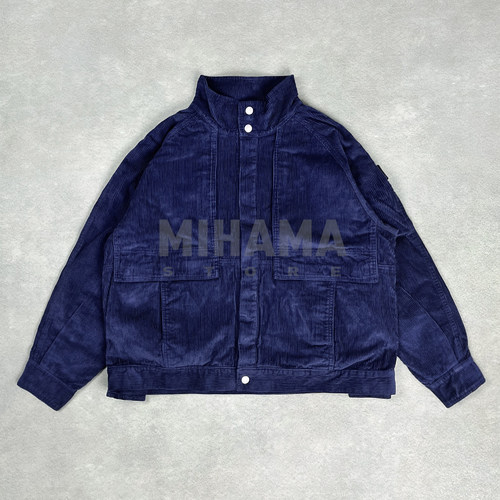 PHINGERIN宽松休闲夹克外套25AW