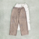 ANACHRONORM 泼墨水洗做旧长裤 WIDE 现货 EASY PANTS 卫裤 25AW