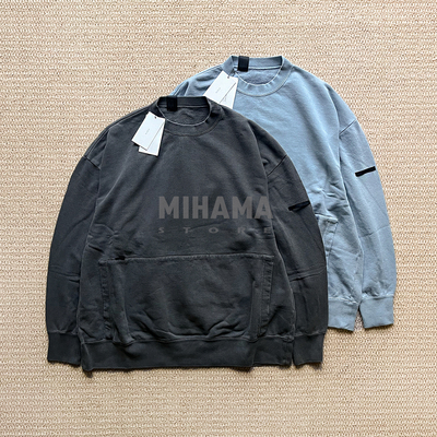 N.HOOLYWOOD圆领休闲卫衣