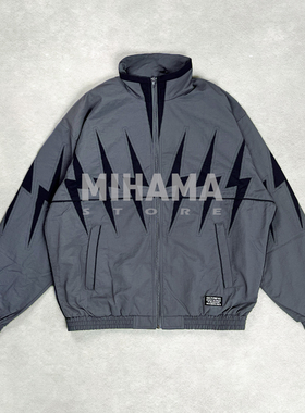 现货 WACKO MARIA TRACK JACKET ( TYPE-2 )尼龙运动夹克外套25AW