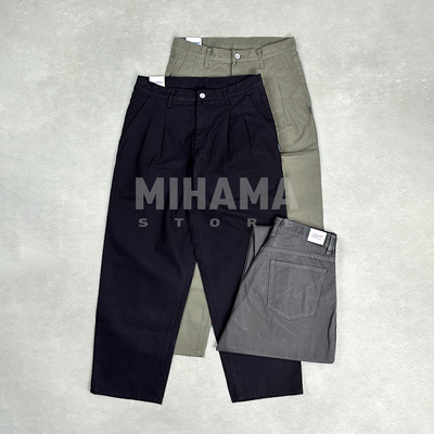 NEIGHBORHOODBAGGY宽松休闲长裤