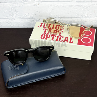 现货 WACKO MARIA JULIUS TART OPTICAL GLASSES太阳眼镜墨镜25AW