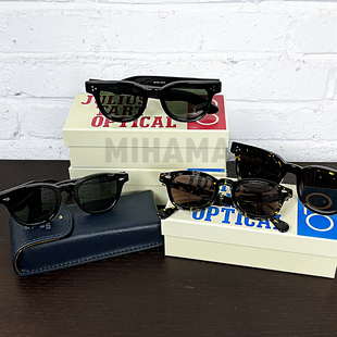 现货 NEIGHBORHOOD NH X JULIUS TART OPTICAL 联名太阳镜墨镜