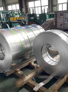 3003铝卷 新能源电池壳分条铝卷 铝合金卷带 H态铝板带生产厂家